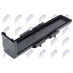 COUVERCLE/BOUCHON DE FILTRE D'HABITACLE SKODA FABI II 2007-