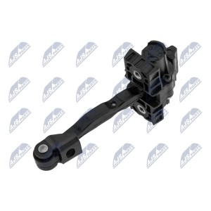 CALE-PORTE SKODA RAPID (NH3