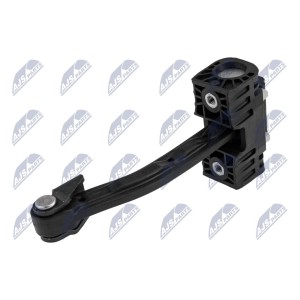 CALE-PORTE SKODA SUPERB II (3T4) 08-15