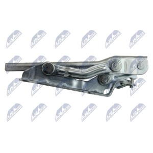 CHARNIERE DE COFFRE SKODA OCTAVIA II 2004-2013/GAUCHE/