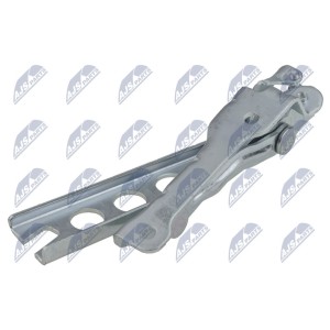 CHARNIERE DE COFFRE SKODA OCTAVIA II 2004-2013/DROITE/