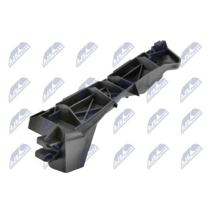 SUPPORT PARE-CHOC TOYOTA AVENSIS 2003-/GAUCHE/