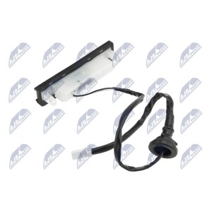 POIGNEE DE COFFRE TOYOTA AVENSIS 2003-