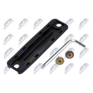 SUSPENSION, JAMBE D'ESSIEU /BAGAŻNIKA/TOYOTA AVENSIS 2003-