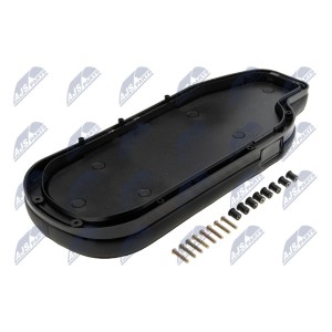 ACCOUDOIR AVEC BOUTON REMBOURRAGE SUBARU BRZ 2013-