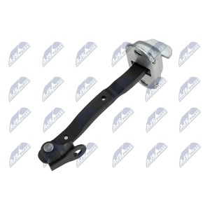 CALE-PORTE TOYOTA C-HR (X1) 1.2