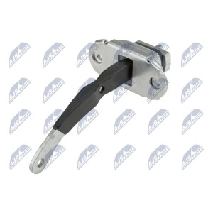 CALE-PORTE TOYOTA HILUX (N1) 2.4D