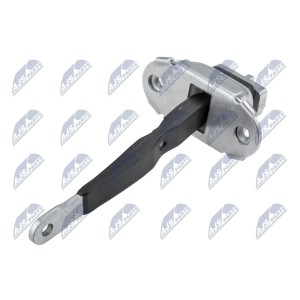 CALE-PORTE TOYOTA HILUX (N1) 2.4D