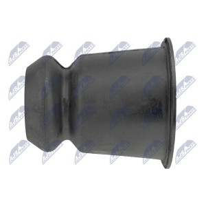BUTEE ELASTIQUE D'AMORTISSEUR NISSAN TERRANO III/PATHFINDER R50 95-03 /ARRIERE/
