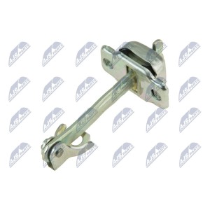 CALE-PORTE CITROEN C1 2005-