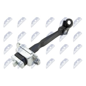 CALE-PORTE TOYOTA COROLLA 1997-2001 G/D
