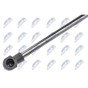 RESSORT A GAZ PRESSION MALLE DU HAYON AMORTISSEUR L=440MM