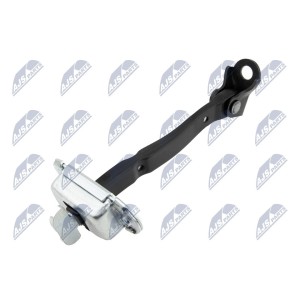 CALE-PORTE TOYOTA YARIS 2014-2020 G/D