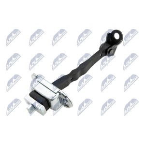 CALE-PORTE TOYOTA CAMRY 2011-2017 G/D