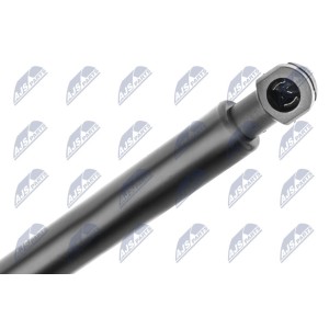 RESSORT A GAZ PRESSION MALLE DU HAYON AMORTISSEUR L=440MM