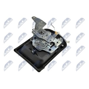 POIGNEE EXTERIEUR PORTE ARRIÈRE IVECO DAILY 2000-2012