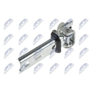 GUIDE A ROULEAUX PORTE COULISSANTE DROITE IVECO DAILY IV 1999-2006/PRZESUWNYCH PRAWYCH-STRONA PASAŻERA/