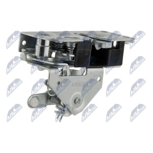 SERRURE DE PORTE ARRIÈRE ET COULISSANTE IVECO DAILY III 1999-