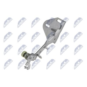 GUIDE A ROULEAUX PORTE COULISSANTE IVECO DAILY VI 2014-/PRZESUWNYCH PRAWYCH-STRONA PASAŻERA/