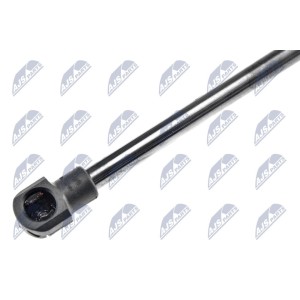 RESSORT A GAZ COUVERCLE DE COMPARTIMENT DE MOTEUR L=500MM