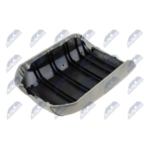 ACCOUDOIR AVEC BOUTON REMBOURRAGE VOLVO XC90 2003-2014/KOLOR:SZARY/