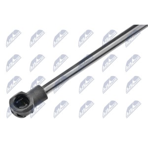 RESSORT A GAZ COUVERCLE DE COMPARTIMENT DE MOTEUR L=405MM