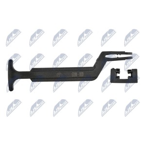 POIGNEE, DEVERROUILLAGE DU CAPOT VW PASSAT/PASSAT VARIANT B5 1996-
