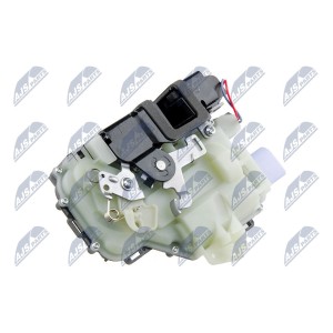 SERRURE DE PORTE FERMETURE CENTRALE AVANT VW CADDY -2015