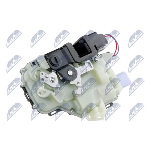 SERRURE DE PORTE FERMETURE CENTRALE ARRIERE VW POLO -2009