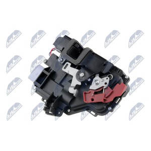 SERRURE DE PORTE FERMETURE CENTRALE AVANT VW GOLF V -2008