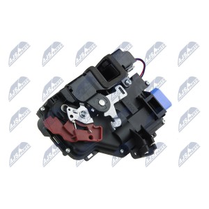 SERRURE DE PORTE FERMETURE CENTRALE AVANT VW GOLF V -2008