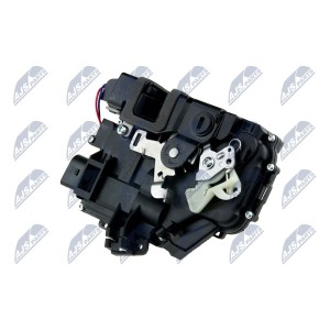 SERRURE DE PORTE FERMETURE CENTRALE ARRIERE AUDI A6 -2005 /GAUCHE/