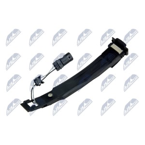 POIGNEE DE PORTE AUDI A1 2010-