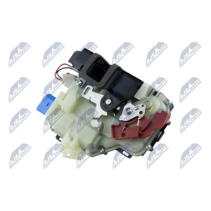 SERRURE DE PORTE FERMETURE CENTRALE AVANT SKODA FABIA II -2010