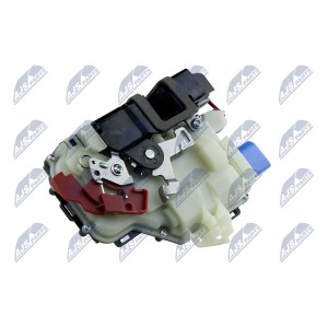 SERRURE DE PORTE FERMETURE CENTRALE AVANT SKODA FABIA II -2010