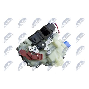 SERRURE DE PORTE FERMETURE CENTRALE ARRIERE SKODA FABIA 1999- /DROITE/