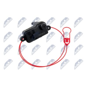 ACTIONNEUR DE TRAPPE DE REMPLISSAGE DE CARBURANT AUDI A1 2010-