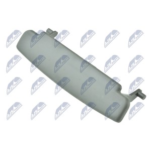 BOUTON POUR ACCOUDOIRE AUDI A6 2004-2011/SZARY/