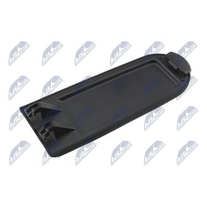 ACCOUDOIR AVEC BOUTON REMBOURRAGE VW BORA -2005