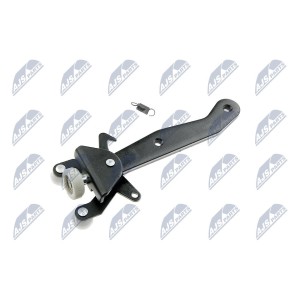 GUIDE A ROULEAUX PORTE COULISSANTE VW TRANSPORTER V 2003-