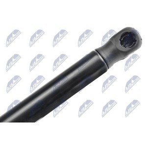 RESSORT A GAZ PRESSION MALLE DU HAYON AMORTISSEUR L=363MM