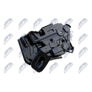 SERRURE DE PORTE FERMETURE CENTRALE AVANT VW GOLF VI 2008-