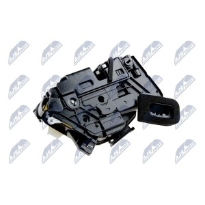 SERRURE DE PORTE FERMETURE CENTRALE ARRIERE VW GOLF VII 2012-