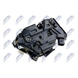 SERRURE DE PORTE FERMETURE CENTRALE ARRIERE VW AMAROK 2010-