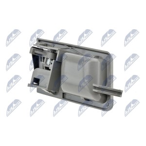 POIGNEE DE PORTE INTERIEURE AVANT VW TRANSPORTER T4 1990-2003/GAUCHE/