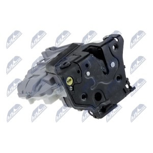 SERRURE DE PORTE FERMETURE CENTRALE ARRIERE VW PASSAT B6 2005-