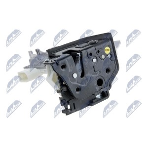 SERRURE DE PORTE FERMETURE CENTRALE ARRIERE VW PASSAT B6 2005-