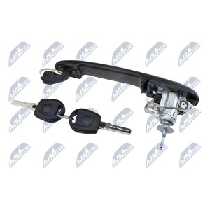 POIGNEE EXTERIEUR VW SHARAN -2010