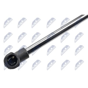 RESSORT A GAZ COUVERCLE DE COMPARTIMENT DE MOTEUR L=362MM