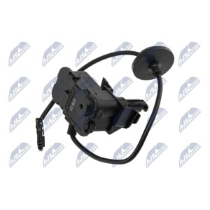 ACTIONNEUR DE TRAPPE DE REMPLISSAGE DE CARBURANT VW POLO 2009-